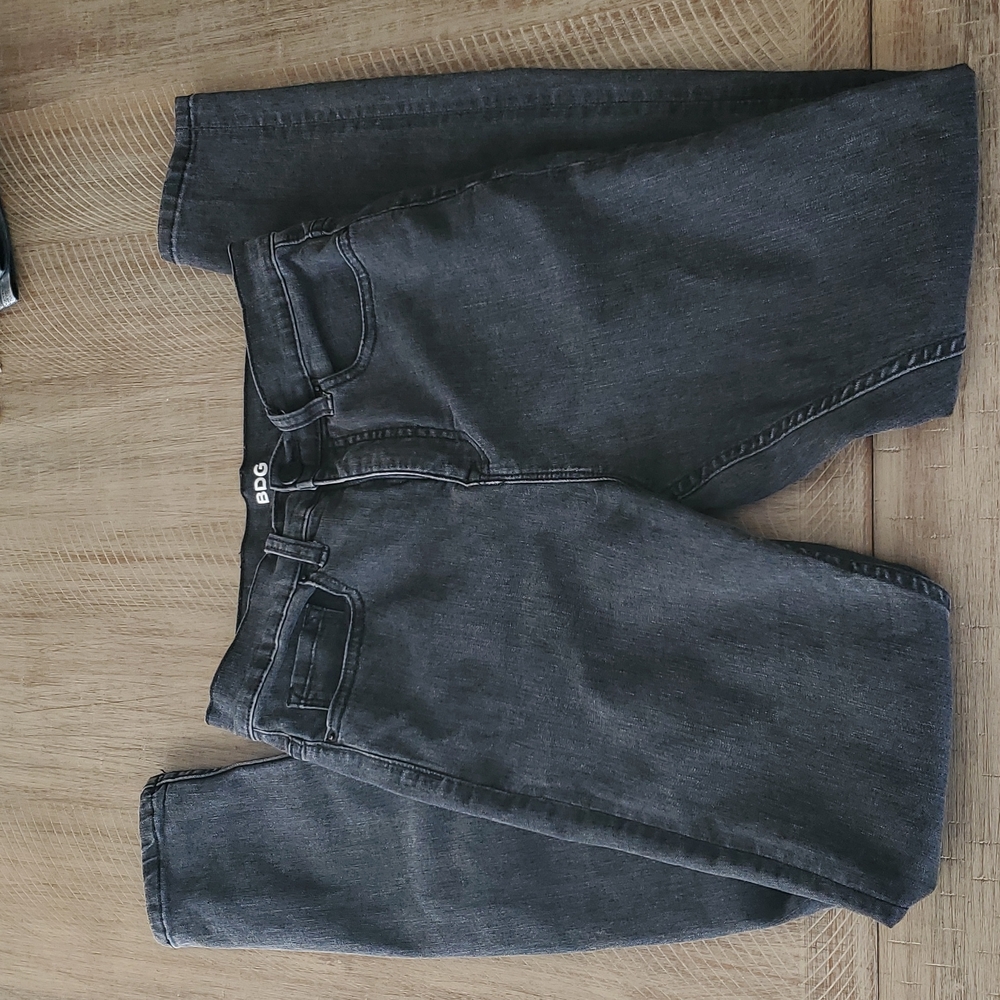 Womens Black Super High Rise Skinny Jeans
